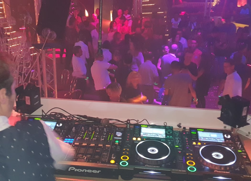Discothèque le Privé 3